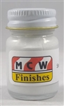 MODEL CAR WORLD PAINT ... SEMI GLOSS WHITE 15ML ENAMEL