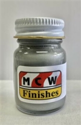 MODEL CAR WORLD PAINT ... SILVER 15ML ENAMEL