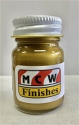 MODEL CAR WORLD PAINT ... GOLD 15ML ENAMEL