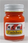 MODEL CAR WORLD PAINT ... CHEVY ENGINE RED 15ML ENAMEL