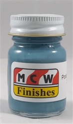 MODEL CAR WORLD PAINT ... PONTIAC ENGINE BLUE 71- 15ML ENAMEL