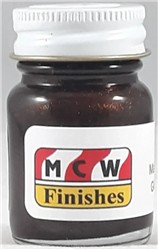 MODEL CAR WORLD PAINT ... MAHOGANY METALLIC ENAMEL