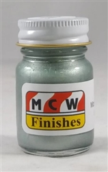 MODEL CAR WORLD PAINT ... MOSSPORT GREEN MET 15ML ENAMEL