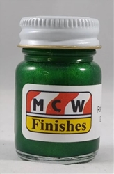 MODEL CAR WORLD PAINT ... RALLYE GREEN MET 15ML ENAMEL