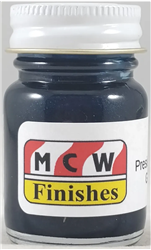 MODEL CAR WORLD PAINT ... PRESIDENTIAL BLUE 15ML ENAMEL