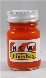 MODEL CAR WORLD PAINT ... RALLY RED 15ML ENAMEL