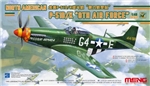 MENG PLASTIC MODELS ... P51D/K 8TH AIR FORCE FIGHTER 1/48