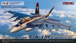 MENG PLASTIC MODELS ... F/A18E SUPER HORNET FIGHTER 1/48