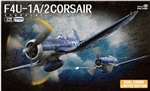 MAGIC FACTORY ... F4U-1A/2 CORSAIR (DUAL COMBO, LIMITED EDITION) 1/48