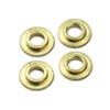 MICRO HELI'S MCPX002D... BRASS SPACER DAMPER SET MCPX