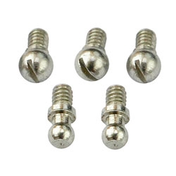 MICRO HELI'S MCPX021S... STEEL SWASH BALL SET MCPX012