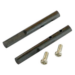 MICRO HELI'S MCPX025CR... TAIL BOOM CARBON ROD LINKAGE
