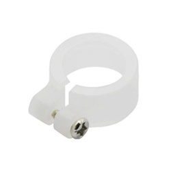 MICRO HELI'S NCPX025CE... DELRIN 6mm TAIL MOTOR CAP NCPX