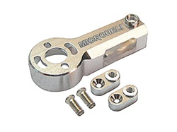 MICRO HELI'S SR3025... CNC TAIL MOTOR MOUNT SR