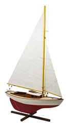 MIDWEST PRODUCTS ... JOHN ALDEN SLOOP  SKL-3