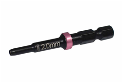 MOORE'S IDEAL PROD ... 2.0MM SPEED TIP NUT DRIVER WRENCH GEN 2