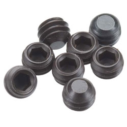 MOORE'S IDEAL PROD ... SHSS 8-32 X1/8" CUP POINT(8)