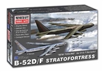 MINICRAFT PLASTICS ... B-52D STRATOFORTRESS 1:144