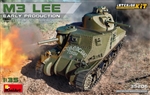 MINIART ... M3 LEE EARLY PROD TANK 1/35