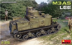 MINIART ... M3A5 LEE TANK 1/35