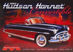 MOEBIUS ... HUDSON HORNET `52 CONV 1/25