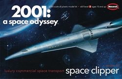 MOEBIUS ... ORION III SPACE CLIPPER 1/350