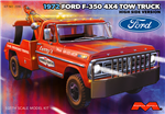 MOEBIUS ... FORD TOW TRUCK 1/25