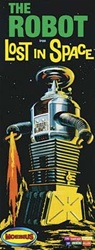 MOEBIUS ... LOST IN SPACE ROBOT