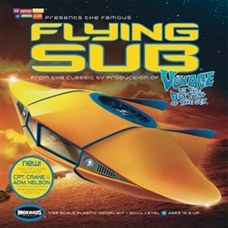 MOEBIUS ... VTTBS FLYING SUB 1/32