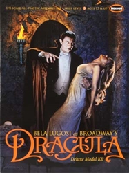 MOEBIUS 904... BELA LUGOSI DELUXE DRACULA