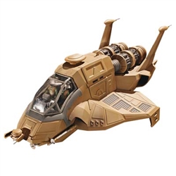 MOEBIUS ... BSG RAPTOR   1/32