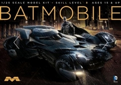 MOEBIUS ... BATMOBILE BATMAN VS SUPERMAN DAWN OF JUSTICE BATMOBILE 1/25