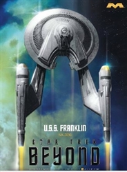 MOEBIUS ... STAR TREK BEYOND: USS FRANKLIN  1/350