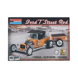 MONOGRAM ... FORD T STREET ROD 1/24