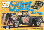 MPC ... FORD 1953 FLIP NOSE PICKUP 1/25