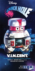MPC ... V.I.N.CENT FROM 'THE BLACK HOLE ' 1:6