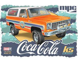 MPC ... BLAZER COKE SNAP 1/25