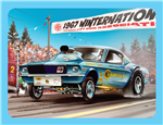 MPC ... OHIO GEORGE MALCO GASSER MUSTANG 1/25
