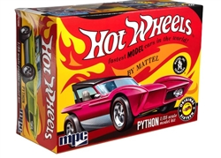 MPC ... HOT WHEELS PYTHON 1:25