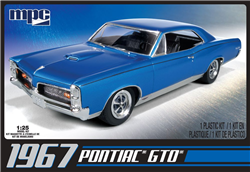 MPC ... PONTIAC `67 GTO 1/25