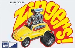 MPC 732... SUPER VW VOLKS ZINGER 1/32