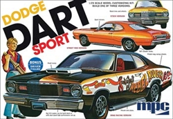MPC 798... DODGE  '75 DART 1/25