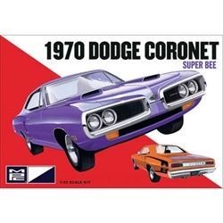 MPC ... DODGE `70 CORONET SUPER BEE