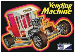 MPC 87112... COCA COLA VEND MACH SHOW CAR