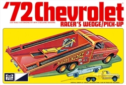 MPC ... CHEVY 1972 RACER'S WEDGE 1/25