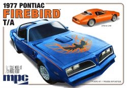 MPC ... PONTIAC 1977 FIREBIRD CONVERTIBLE 1/25