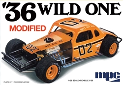 MPC ... 1936 WILD ONE MODIFIED 1/25