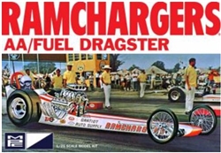 MPC ... RAMCHARGERS FRONT ENGINE DRAGSTER