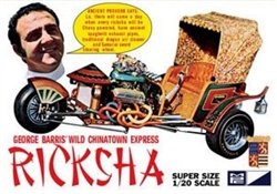 MPC ... GEORGE BARRIS RICKSHA SHOW ROD 1/20
