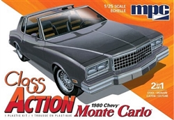MPC ... CHEVY MONTE CARLO ""CLASS ACTION"" 2T 1/25